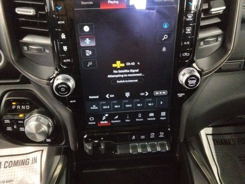 Used 2022 RAM 1500 Rebel w/ Rebel Level 2 Equipment Group image 17