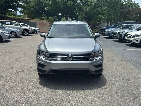 Used 2020 Volkswagen Tiguan S FWD image 2