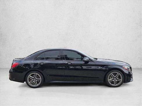 Used 2019 Mercedes-Benz C 43 AMG 4MATIC Sedan image 4