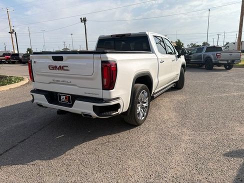Used 2024 GMC Sierra 1500 Denali w/ Denali Reserve Package AWD/4WD image 5