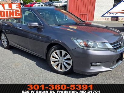 Used 2014 Honda Accord EX-L