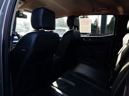 Used 2022 Ford Ranger Lariat w/ Tremor Off-Road Package image 22