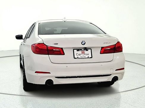 Used 2017 BMW 530i xDrive AWD/4WD image 6