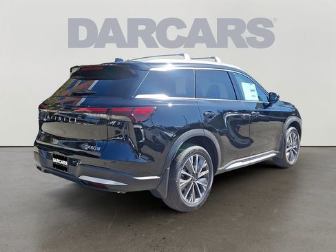 New 2026 INFINITI QX60 Luxe w/ Cargo Package AWD/4WD image 4