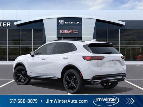 New 2026 Buick Envision Sport Touring image 3