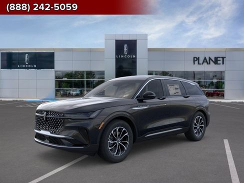 New 2026 Lincoln Nautilus Premier w/ Equipment Group 102A AWD/4WD image 1