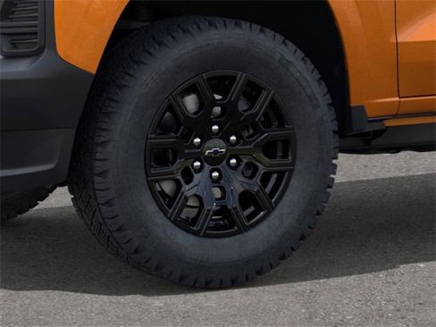 New 2026 Chevrolet Colorado W/T w/ WT Custom Package image 9