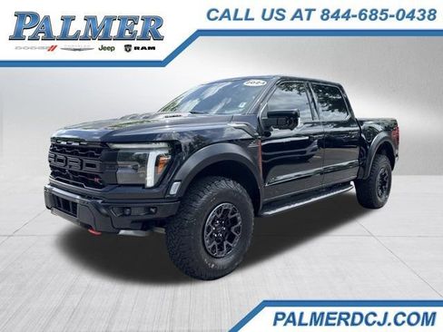 Used 2024 Ford F150 Raptor w/ Equipment Group 803A Raptor R AWD/4WD image 1