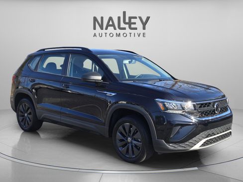 Used 2022 Volkswagen Taos S image 7