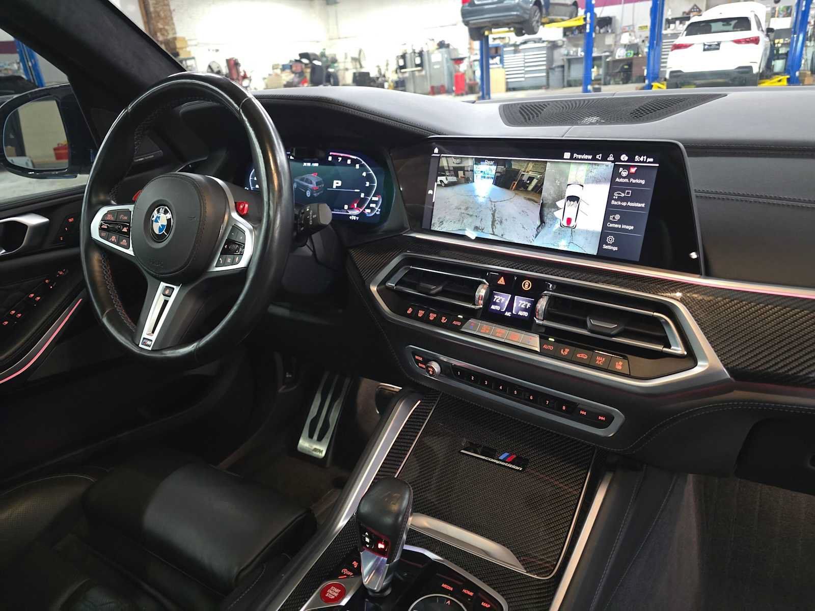 Used 2022 BMW X5 M w/ Competition Package 2 AWD/4WD image 11