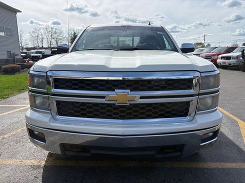 Used 2014 Chevrolet Silverado 1500 LT w/ All Star Edition AWD/4WD image 3