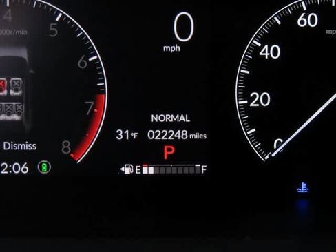 Certified 2023 Honda HR-V LX image 22