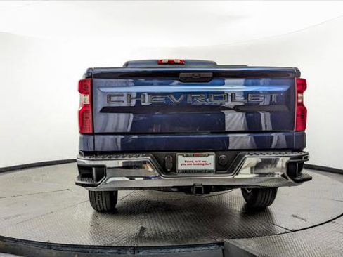 Used 2019 Chevrolet Silverado 1500 W/T w/ WT Convenience Package image 7