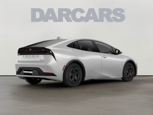 New 2026 Toyota Prius LE image 14