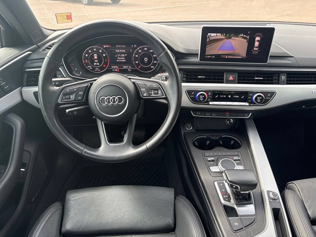 Used 2017 Audi A4 2.0T Premium Plus w/ Premium Plus Package AWD/4WD image 12