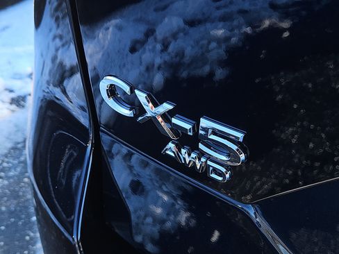 New 2025 MAZDA CX-5 2.5 Turbo image 4