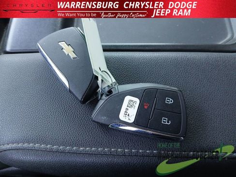 Used 2024 Chevrolet Silverado 1500 W/T image 23