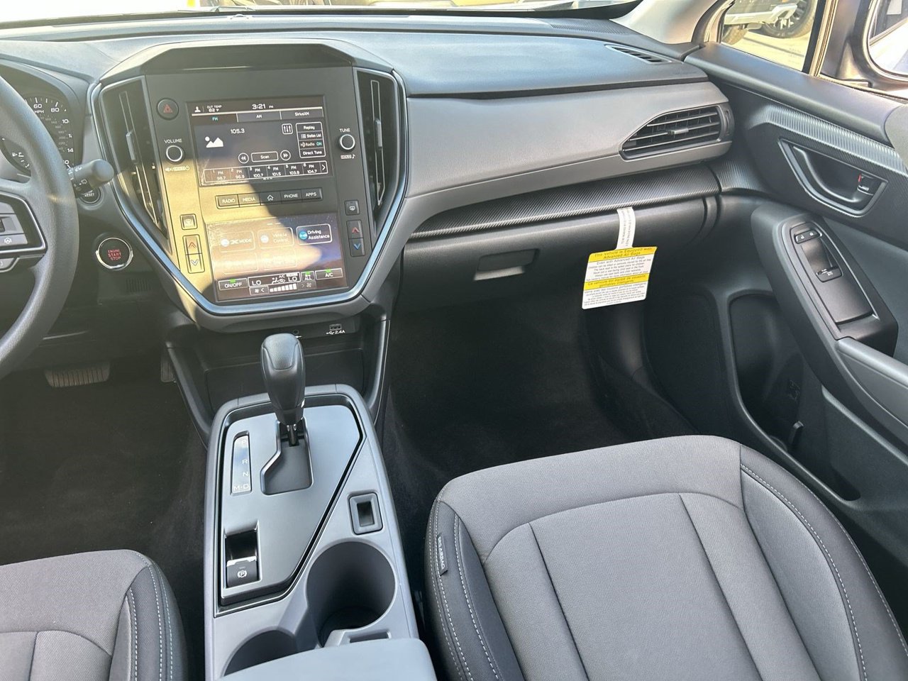 New 2026 Subaru Crosstrek 2.5i AWD/4WD image 12