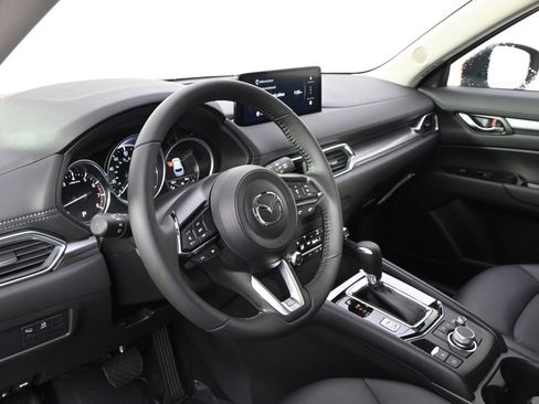 Used 2025 MAZDA CX-5 AWD 2.5 S w/ Select Package image 11