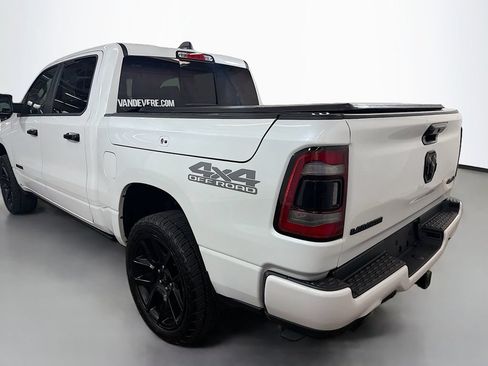 Used 2023 RAM 1500 Laramie AWD/4WD image 7