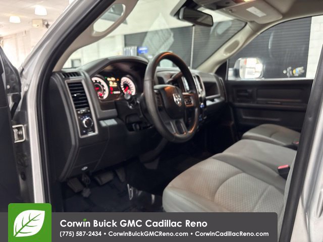 Used 2014 RAM 2500 Tradesman w/ Chrome Appearance Group AWD/4WD image 13