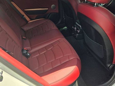 Used 2022 Kia Stinger GT2 w/ Red Interior Color Package RWD image 17
