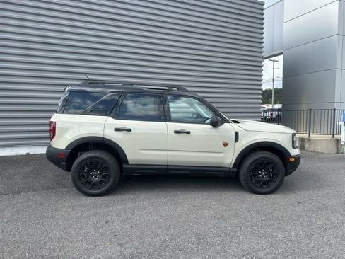 New 2025 Ford Bronco Sport Badlands w/ Badlands Tech Package image 2