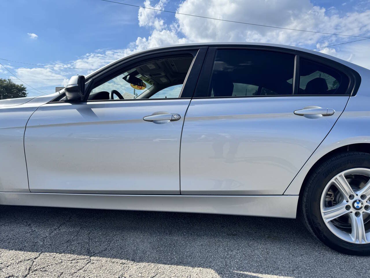 Used 2015 BMW 328i Sedan RWD image 7