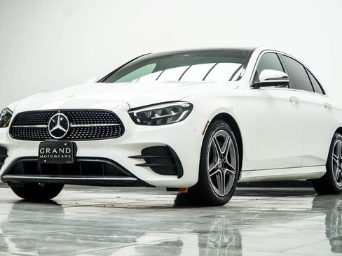 Used 2023 Mercedes-Benz E 350 Sedan image 8