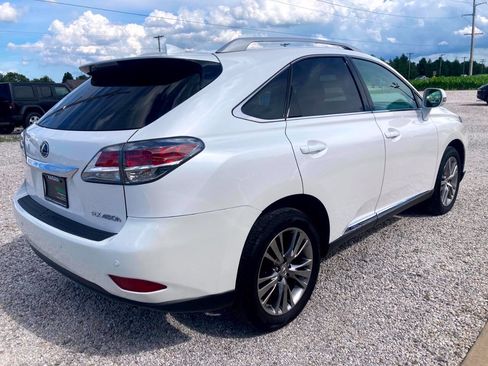 Used 2015 Lexus RX 450h AWD image 7