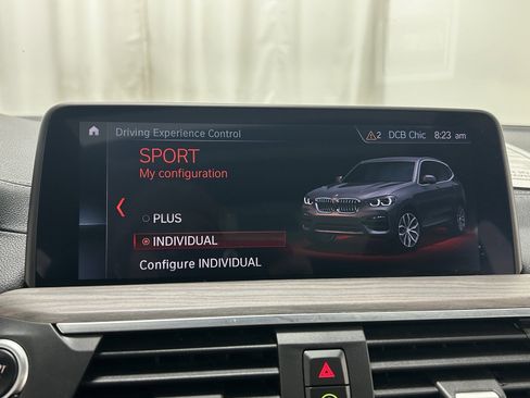 Used 2019 BMW X3 M40i w/ Premium Package image 16