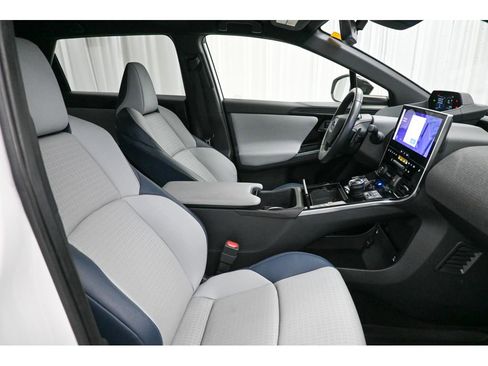 Used 2023 Subaru Solterra AWD image 16