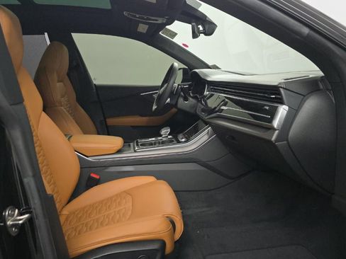 Used 2023 Audi RS Q8 w/ Black Optic Package AWD/4WD image 8