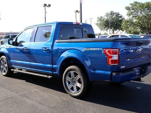 Certified 2018 Ford F150 XLT w/ Equipment Group 302A Luxury RWD image 22
