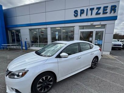 Used 2016 Nissan Sentra SR w/ SR Premium Package