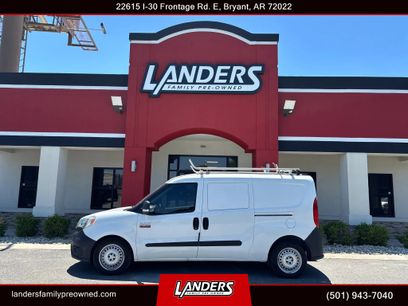 Used 2021 RAM ProMaster City Tradesman