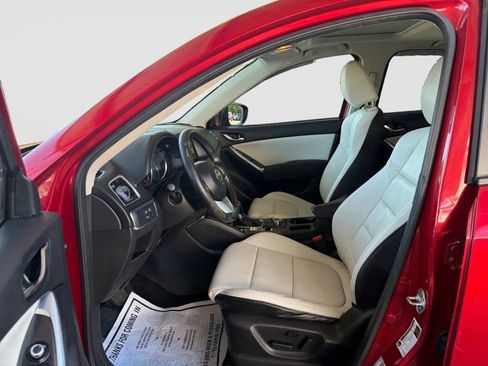 Used 2016 MAZDA CX-5 Grand Touring AWD/4WD image 12