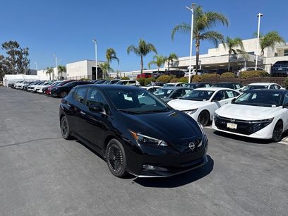 Used 2025 Nissan Leaf SV Plus