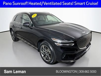 Used 2023 Genesis GV70 2.5T w/ Select Package
