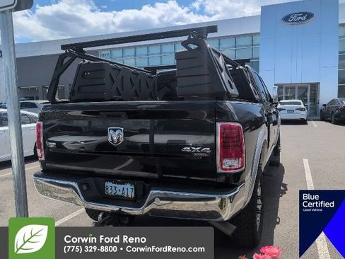 Used 2018 RAM 2500 Laramie w/ Convenience Group AWD/4WD image 6