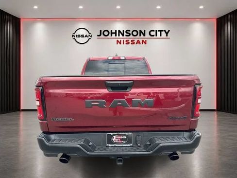 Used 2025 RAM 1500 Rebel w/ Rebel Level 1 Equipment Group AWD/4WD image 6