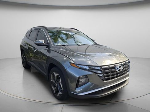 Used 2023 Hyundai Tucson SEL w/ Convenience Package image 4