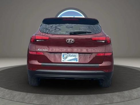 Used 2019 Hyundai Tucson Value FWD image 12