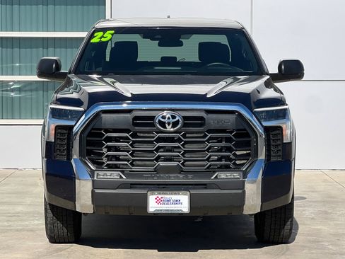 Used 2025 Toyota Tundra SR5 w/ TRD Off-Road Package image 6
