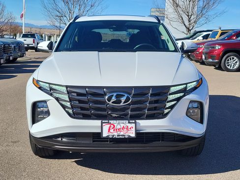 Used 2022 Hyundai Tucson SEL w/ Convenience Package image 5
