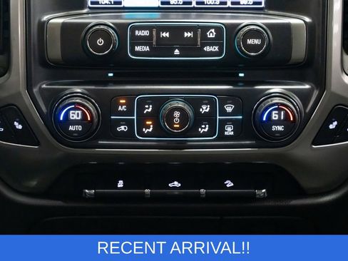 Used 2016 Chevrolet Silverado 1500 LT w/ All Star Edition image 12