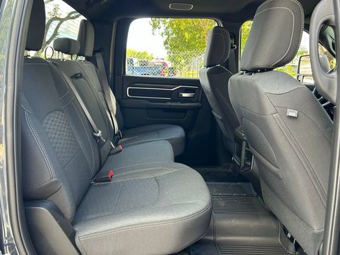 New 2026 RAM 2500 Big Horn AWD/4WD image 41