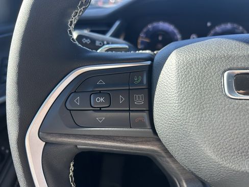 New 2025 Jeep Grand Cherokee L Limited image 18