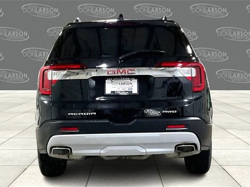 Certified 2023 GMC Acadia SLE w/ Driver Convenience Package image 6