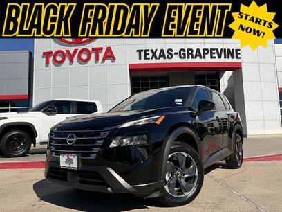 Used 2024 Nissan Rogue SV